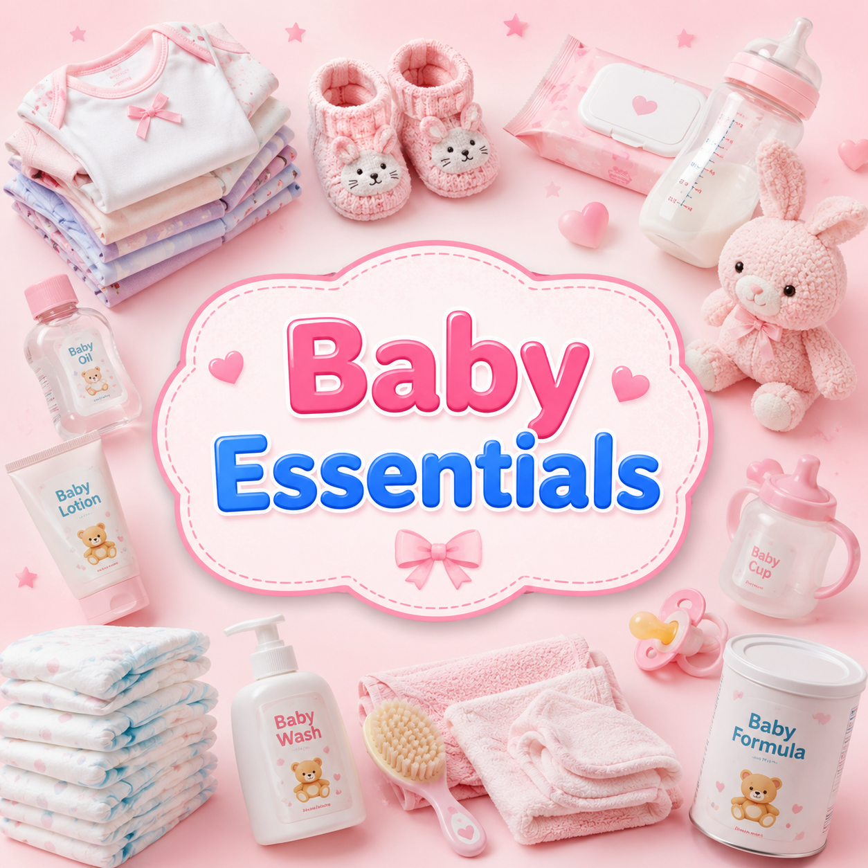 Baby Essentials