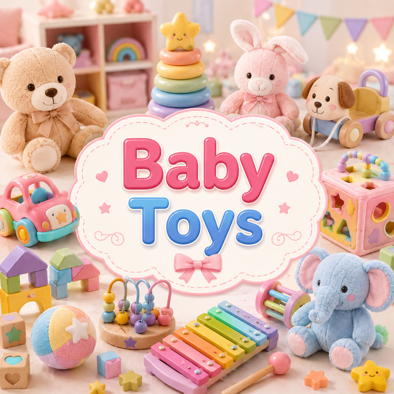 Baby Toys