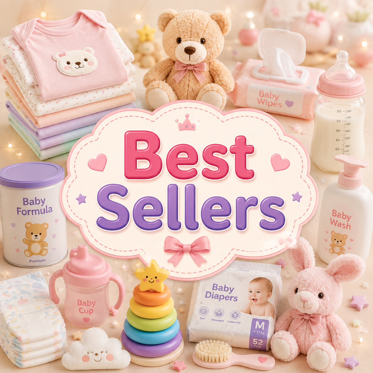 Best Sellers