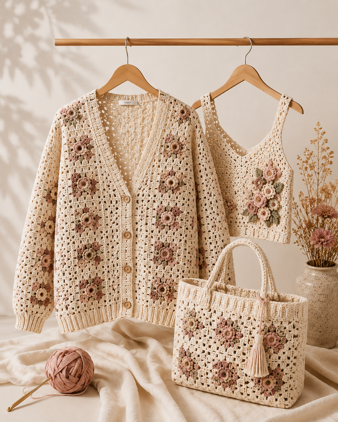 Women Crochet