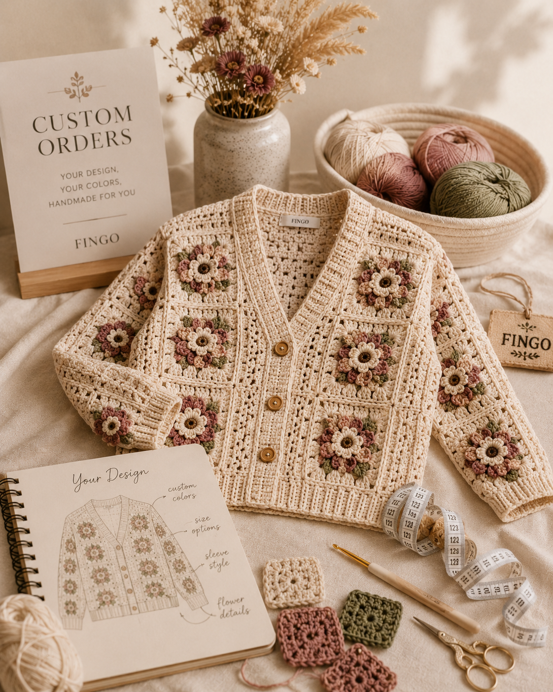 Custom Orders